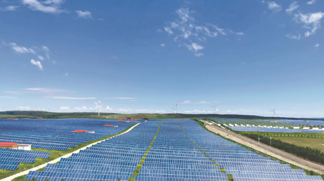 張北國家風光儲輸示范基地（田云峰 攝）.png